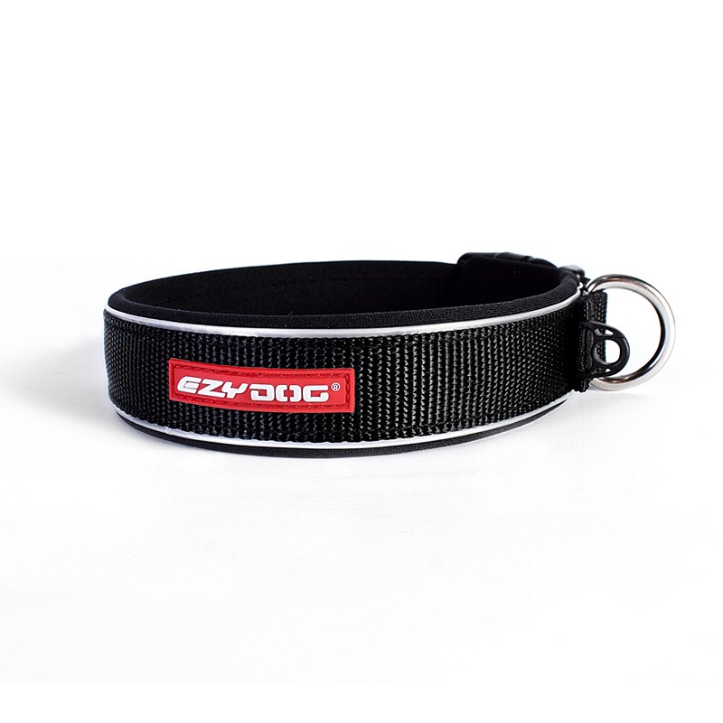 EzyDog Collar Neo L Black 5708214120068