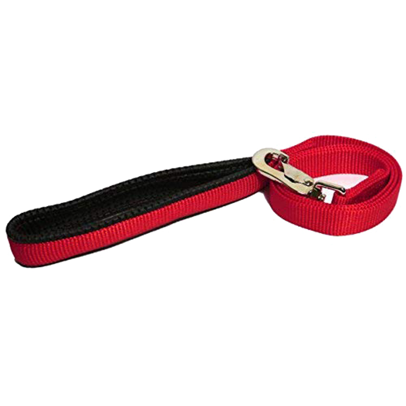 Rosewood Lead 1"x40" Red 5025659285214