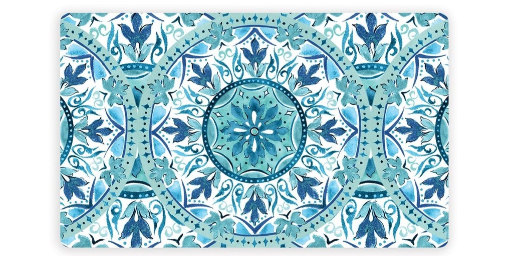 Tarhong Gibraltar Pet Placemat 11.5" x 19" 789313681679