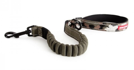 [Ezydog] EzyDog Leash Zero Shock 64cm/25" Camouflage 9346036000425