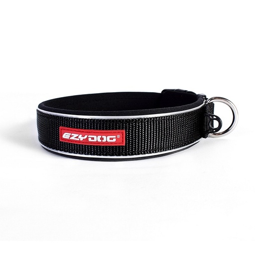 [Ezydog] EzyDog Collar Neo L Black 5708214120068