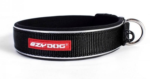 [Ezydog] EzyDog Collar Neo S Black 5708214120044