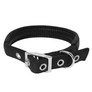 [rosewood] Rosewood Dog Collar 14" X 5/8" Black 5025659384825