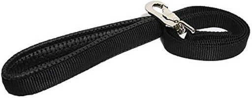 [rosewood] Rosewood Lead 5/8"x40'' Black 5025659285320