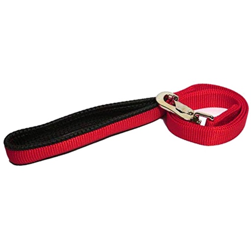 [rosewood] Rosewood Lead 1"x40" Red 5025659285214
