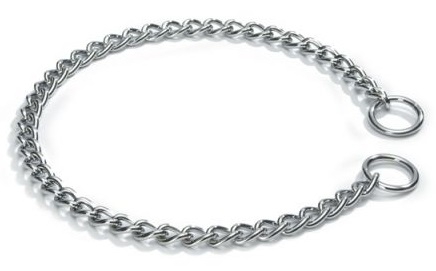 [Beeztees] Beeztees Chrome Choke Chain 3.0X55 8712695001713