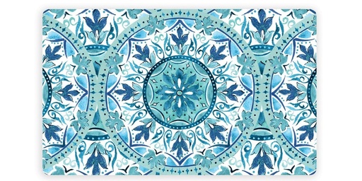 [Tarhong] Tarhong Gibraltar Pet Placemat 11.5" x 19" 789313681679